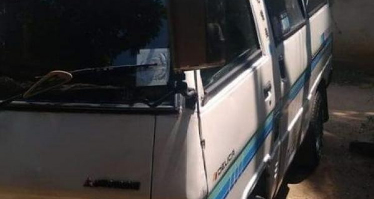 NISSAN VANETTE 1983