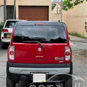 SUZUKI HUSTLER 2015