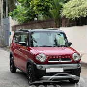 SUZUKI HUSTLER 2015
