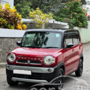 SUZUKI HUSTLER 2015