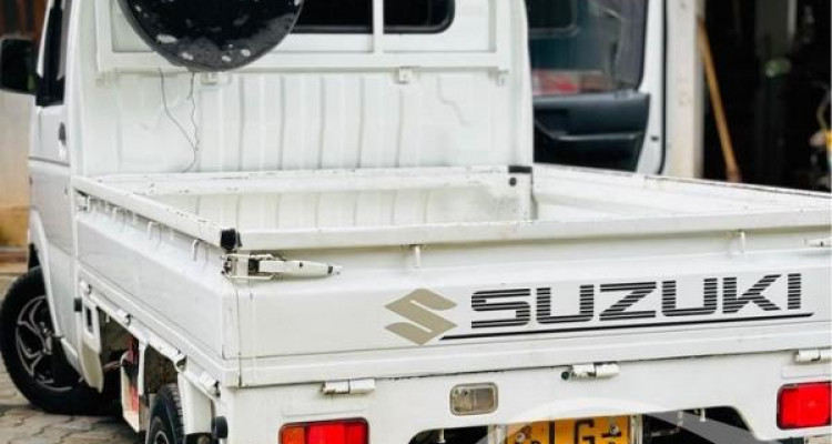 SUZUKI CARRY 1983