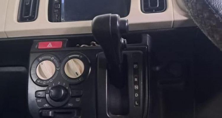 SUZUKI ALTO 2017