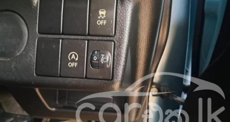 SUZUKI ALTO 2017