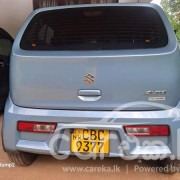 SUZUKI ALTO 2017
