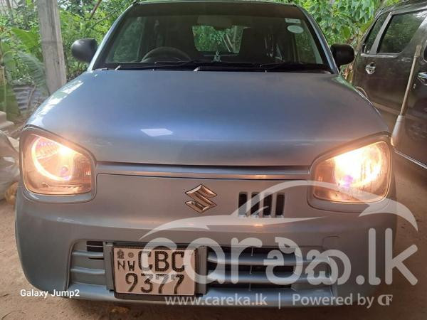 SUZUKI ALTO 2017