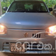 SUZUKI ALTO 2017