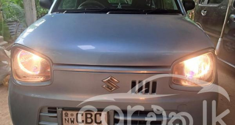 SUZUKI ALTO 2017