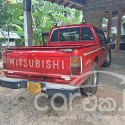 MITSUBISHI L200 1996