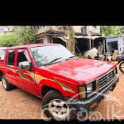 MITSUBISHI L200 1996