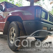 MITSUBISHI L200 1996