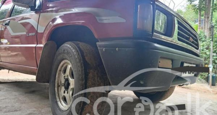 MITSUBISHI L200 1996