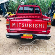 MITSUBISHI L200 1996