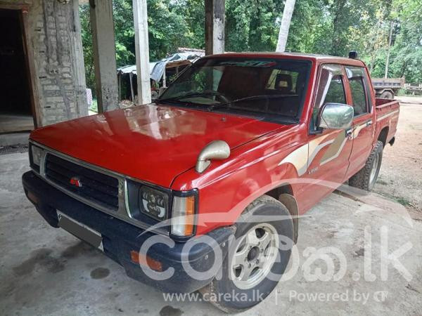 MITSUBISHI L200 1996