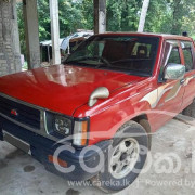 MITSUBISHI L200 1996