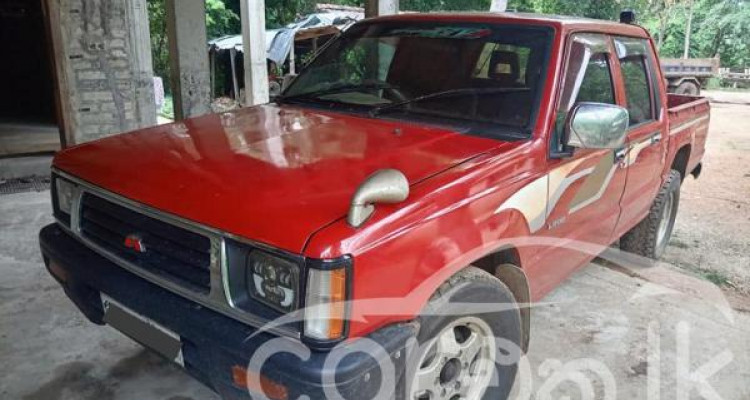 MITSUBISHI L200 1996
