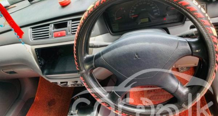 MITSUBISHI LANCER CS1 2004