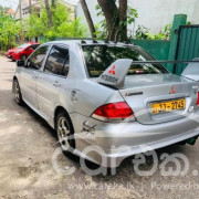 MITSUBISHI LANCER CS1 2004