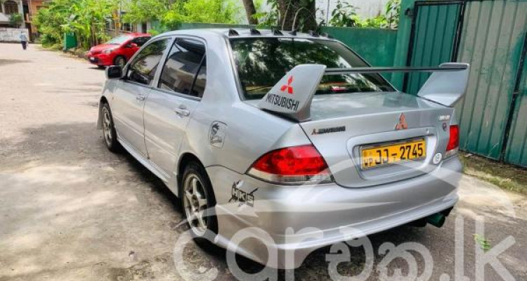 MITSUBISHI LANCER CS1 2004
