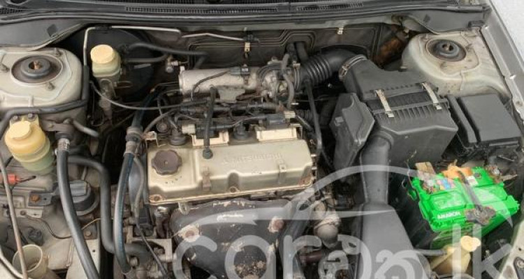 MITSUBISHI LANCER CS1 2004