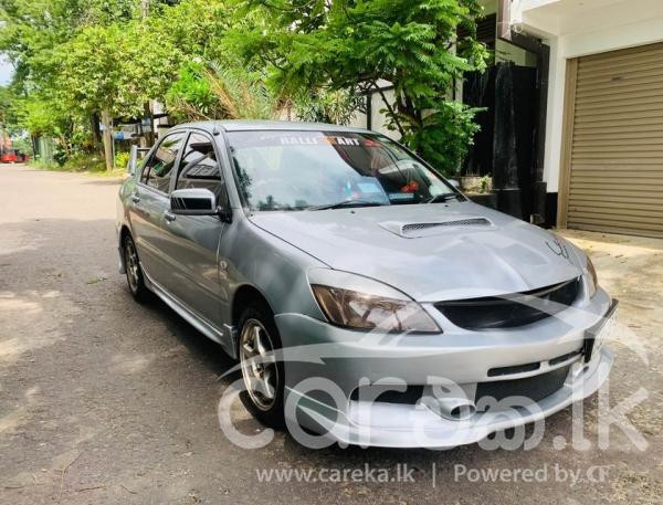 MITSUBISHI LANCER CS1 2004