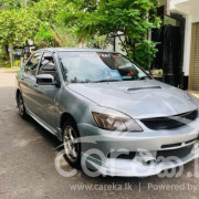 MITSUBISHI LANCER CS1 2004