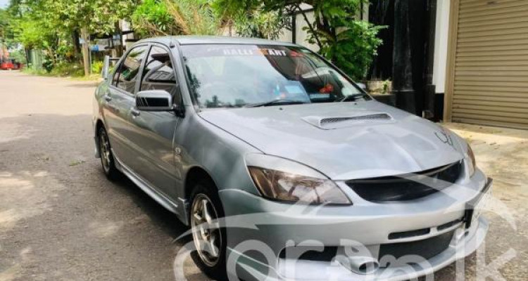 MITSUBISHI LANCER CS1 2004