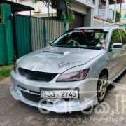 MITSUBISHI LANCER CS1 2004