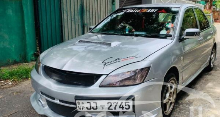 MITSUBISHI LANCER CS1 2004
