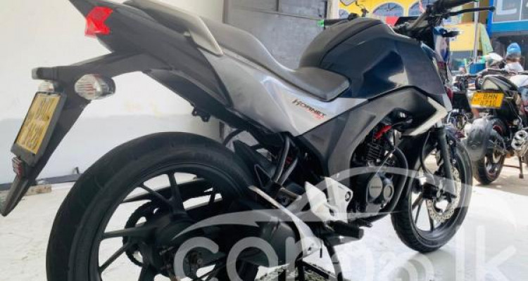 HONDA CB HORNET 2016