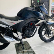 HONDA CB HORNET 2016