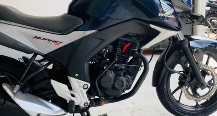 HONDA CB HORNET 2016