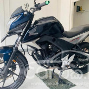 HONDA CB HORNET 2016