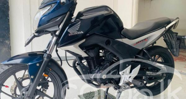 HONDA CB HORNET 2016
