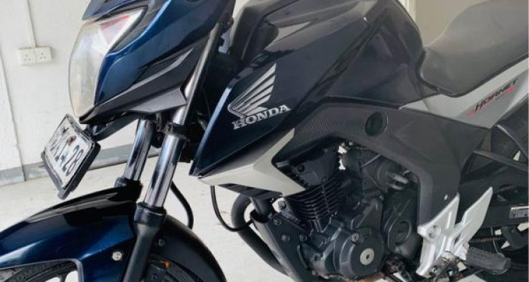 HONDA CB HORNET 2016