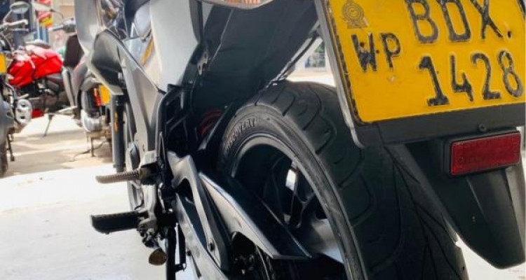 HONDA CB HORNET 2016