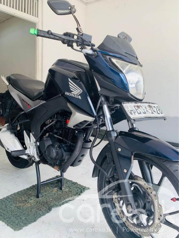 HONDA CB HORNET 2016