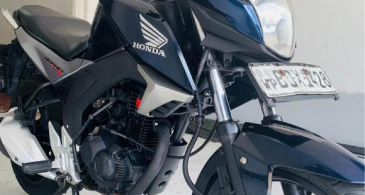 HONDA CB HORNET 2016