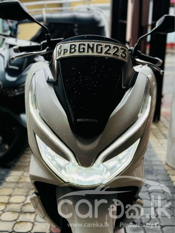 HONDA PCX 2018
