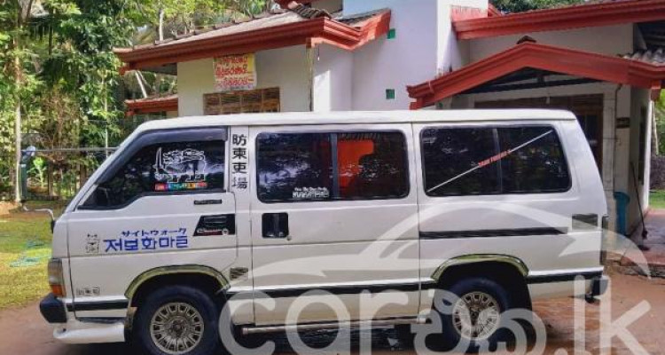 TOYOTA HIACE LH51 1986