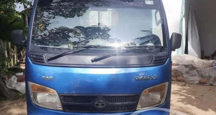 TATA ACE EX2 2013