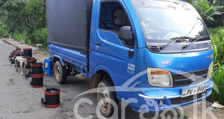 TATA ACE EX2 2013