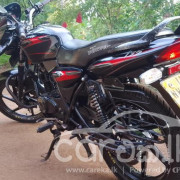 BAJAJ DISCOVER 135 2008