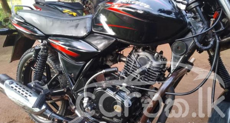 BAJAJ DISCOVER 135 2008