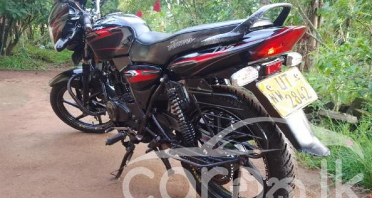 BAJAJ DISCOVER 135 2008