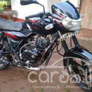 BAJAJ DISCOVER 135 2008