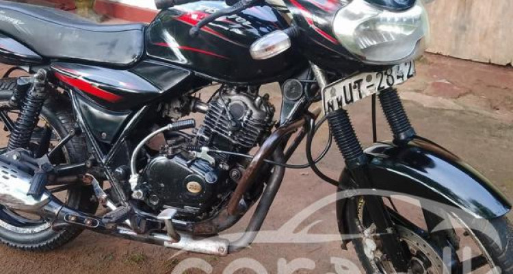 BAJAJ DISCOVER 135 2008 Careka.lk