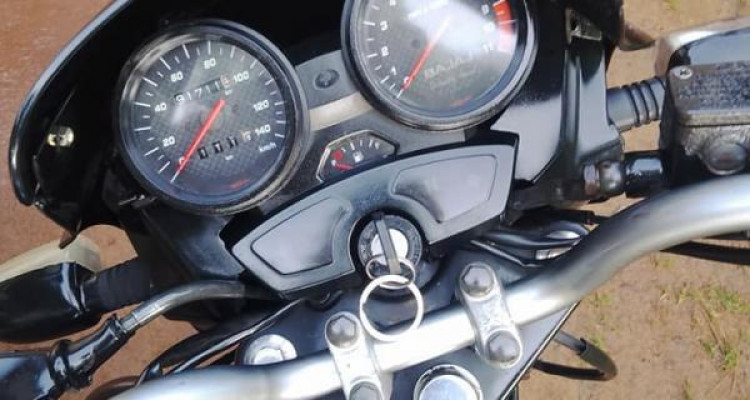BAJAJ DISCOVER 135 2008