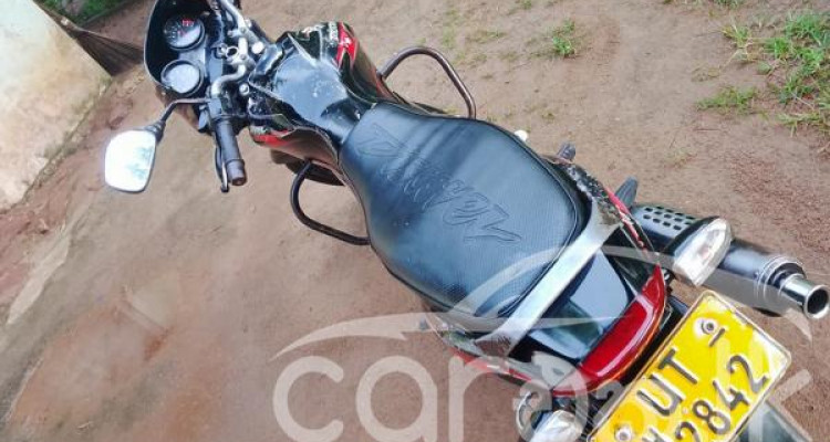 BAJAJ DISCOVER 135 2008