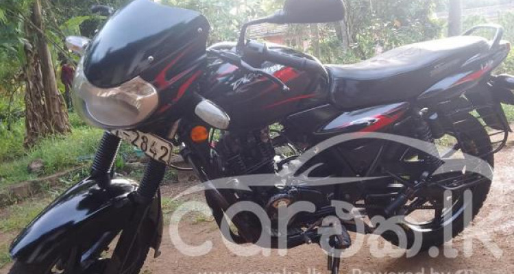BAJAJ DISCOVER 135 2008