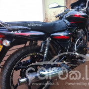 BAJAJ DISCOVER 135 2008